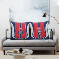 Norway Football Pillow Cover 2026 Come On Norge - Wonder Print Shop