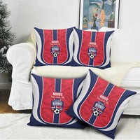 Norway Football Pillow Cover 2026 Come On Norge - Wonder Print Shop