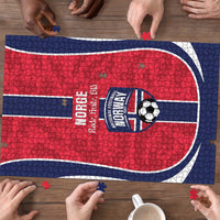 Norway Football Puzzle 2026 Come On Norge - Wonder Print Shop
