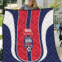 Norway Football Quilt 2026 Come On Norge - Wonder Print Shop