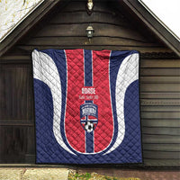 Norway Football Quilt 2026 Come On Norge - Wonder Print Shop