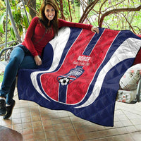 Norway Football Quilt 2026 Come On Norge - Wonder Print Shop
