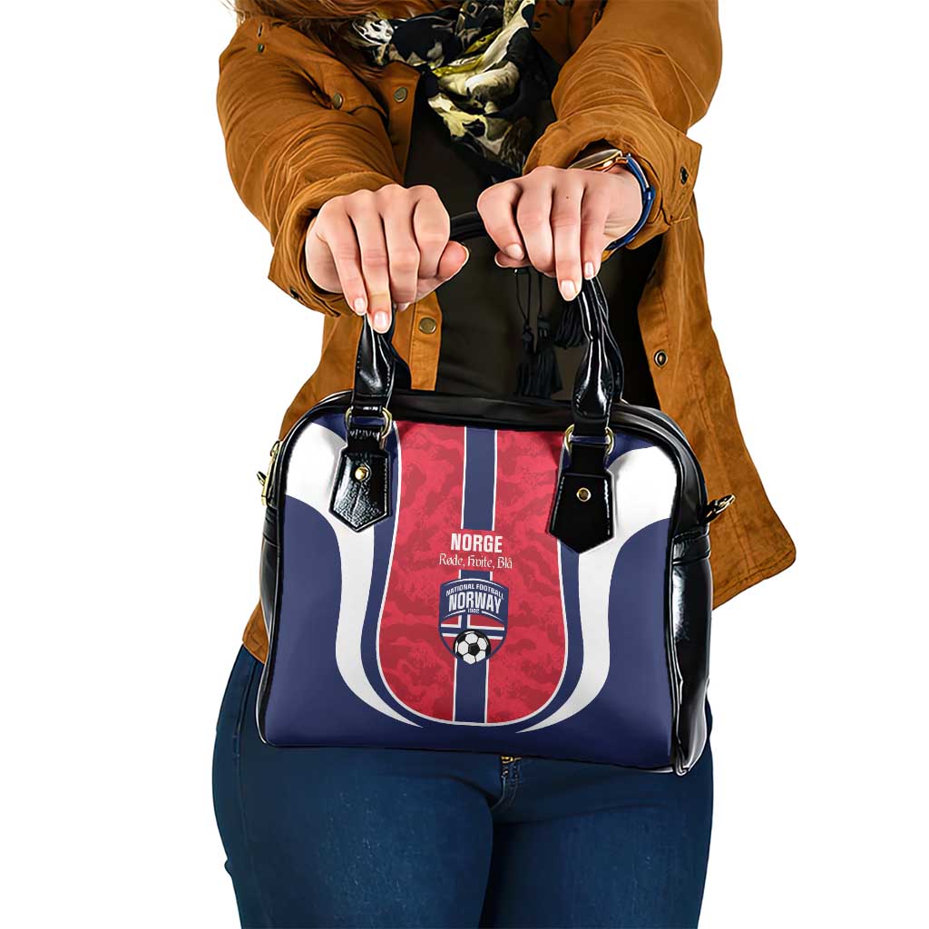 Norway Football Shoulder Handbag 2026 Come On Norge - Wonder Print Shop