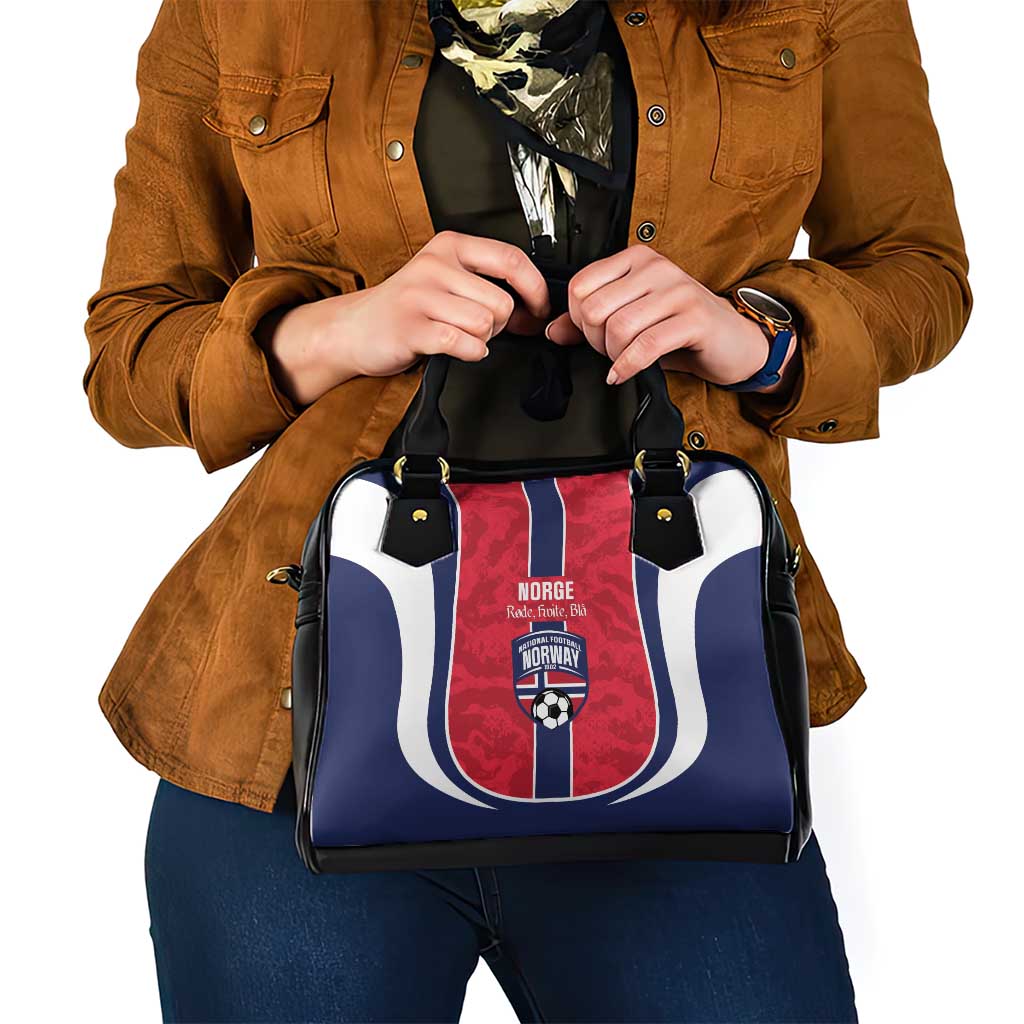 Norway Football Shoulder Handbag 2026 Come On Norge - Wonder Print Shop
