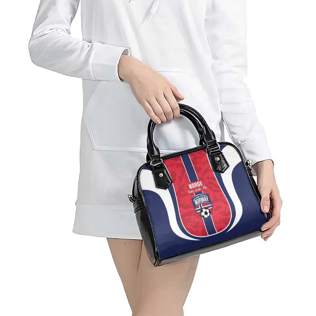 Norway Football Shoulder Handbag 2026 Come On Norge - Wonder Print Shop