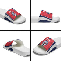 Norway Football Slide Sandals 2026 Come On Norge - Wonder Print Shop