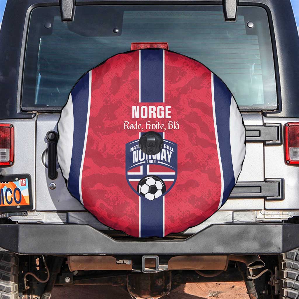 Norway Football Spare Tire Cover 2026 Come On Norge - Wonder Print Shop