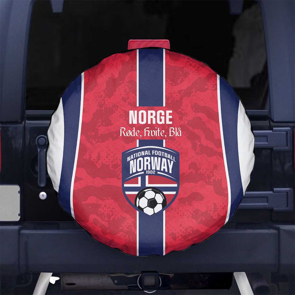 Norway Football Spare Tire Cover 2026 Come On Norge - Wonder Print Shop
