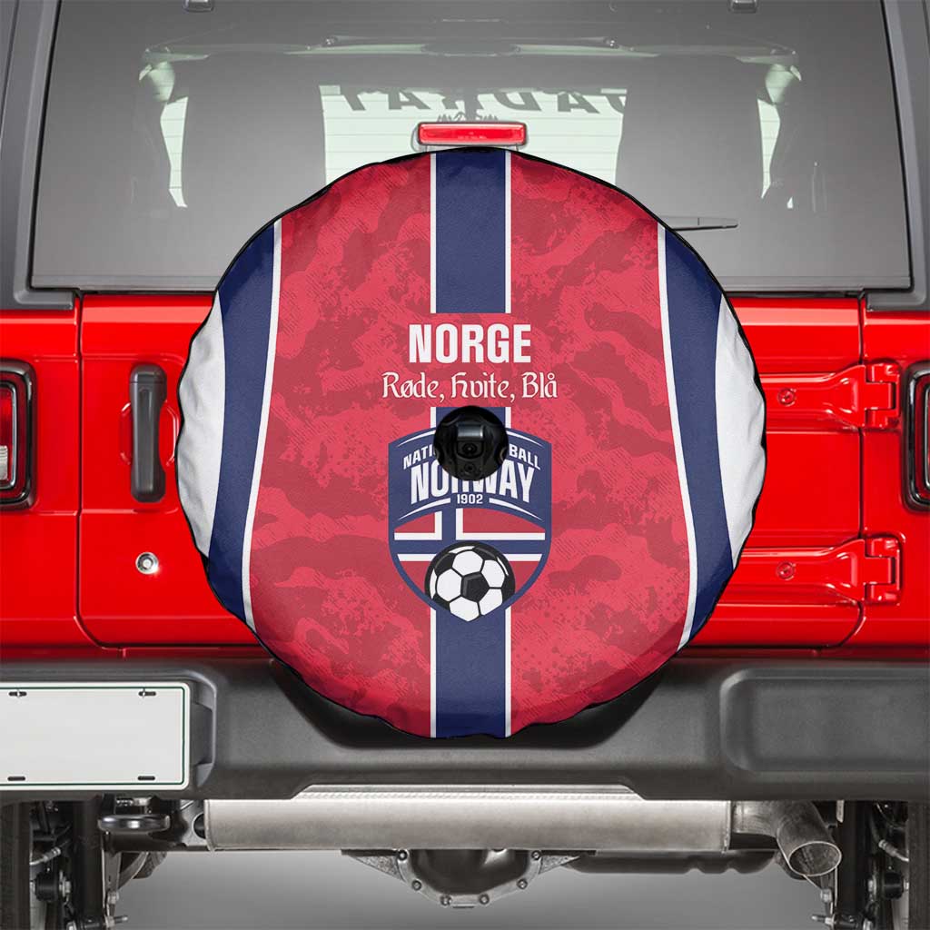 Norway Football Spare Tire Cover 2026 Come On Norge - Wonder Print Shop