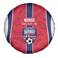 Norway Football Spare Tire Cover 2026 Come On Norge - Wonder Print Shop