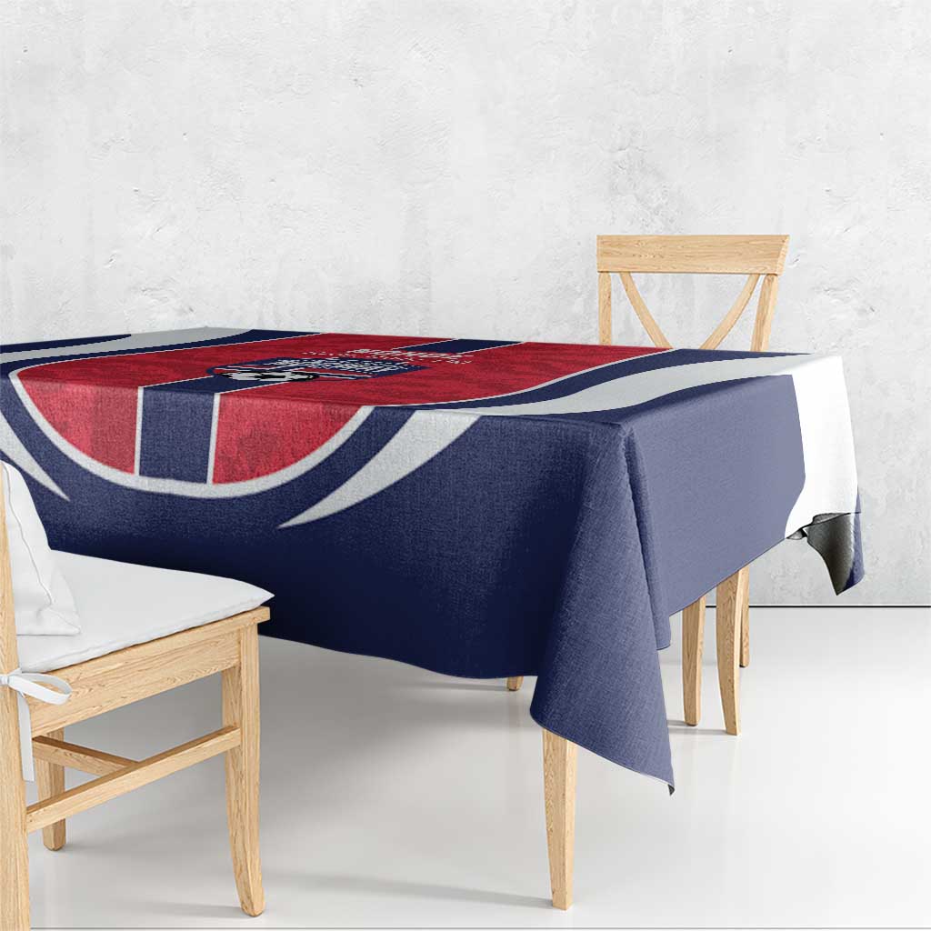 Norway Football Tablecloth 2026 Come On Norge - Wonder Print Shop