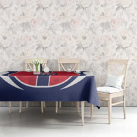 Norway Football Tablecloth 2026 Come On Norge - Wonder Print Shop