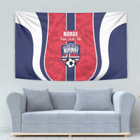 Norway Football Tapestry 2026 Come On Norge - Wonder Print Shop
