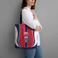 Norway Football Tote Bag 2026 Come On Norge - Wonder Print Shop