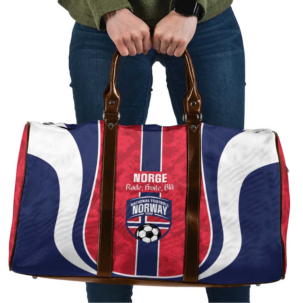 Norway Football Travel Bag 2026 Come On Norge - Wonder Print Shop