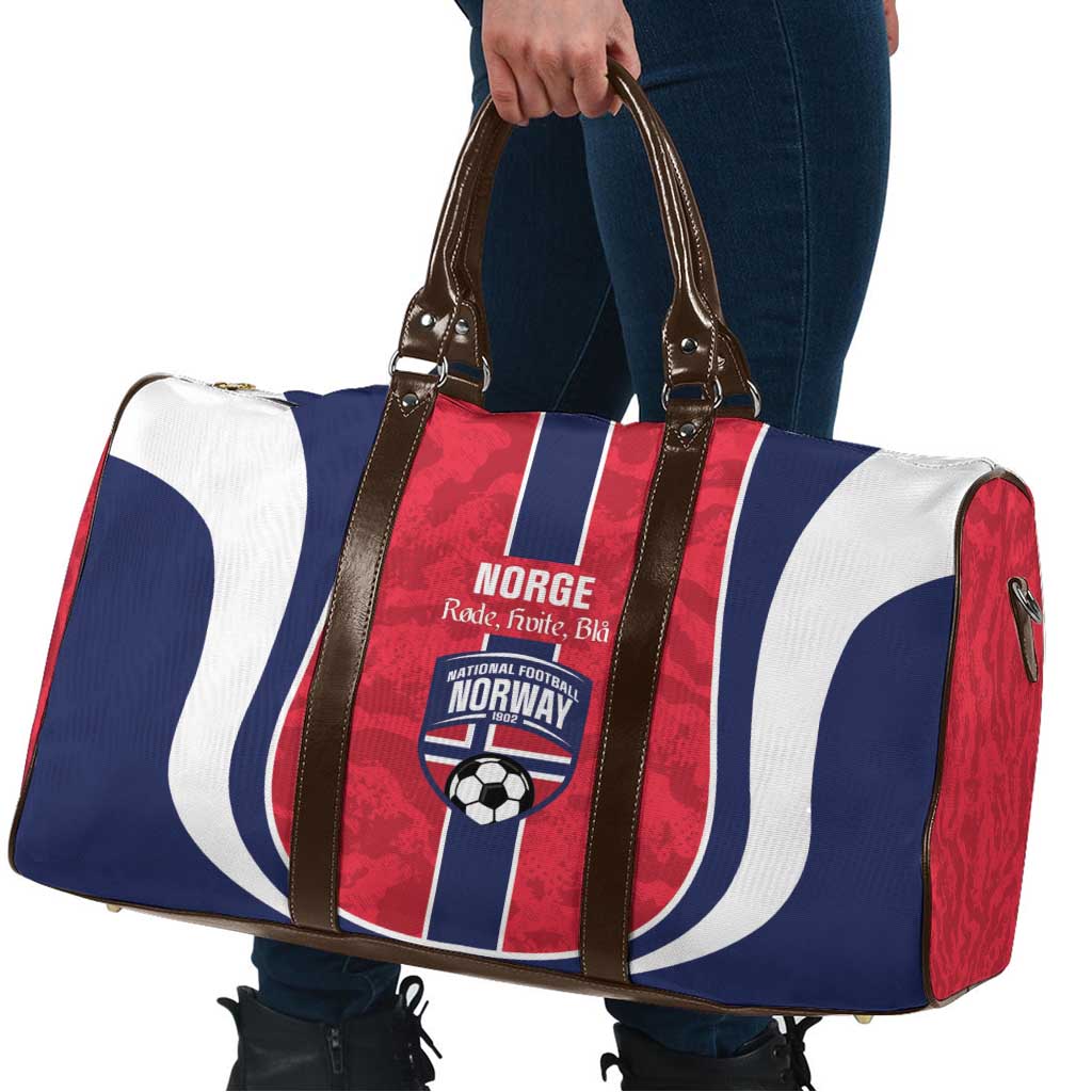 Norway Football Travel Bag 2026 Come On Norge - Wonder Print Shop
