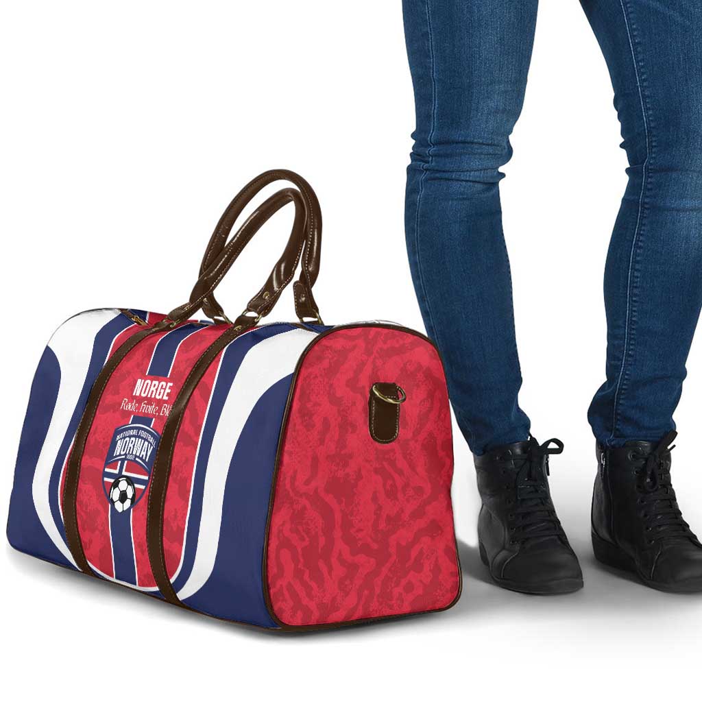 Norway Football Travel Bag 2026 Come On Norge - Wonder Print Shop