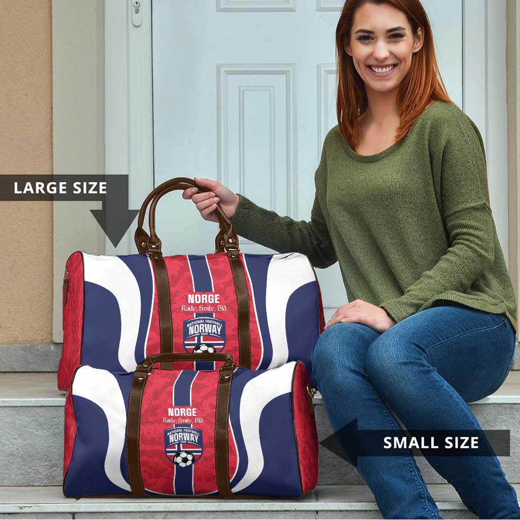 Norway Football Travel Bag 2026 Come On Norge - Wonder Print Shop