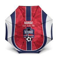 Norway Football Umbrella 2026 Come On Norge - Wonder Print Shop