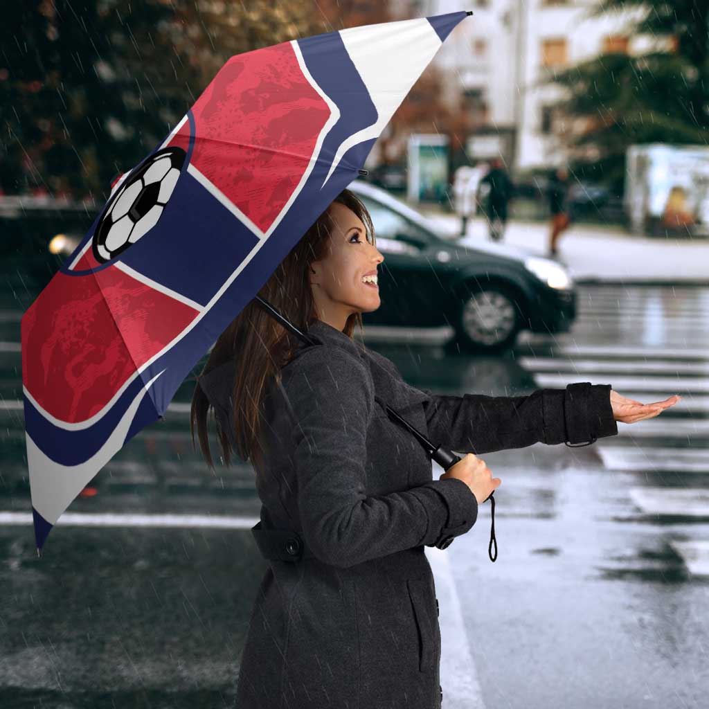 Norway Football Umbrella 2026 Come On Norge - Wonder Print Shop