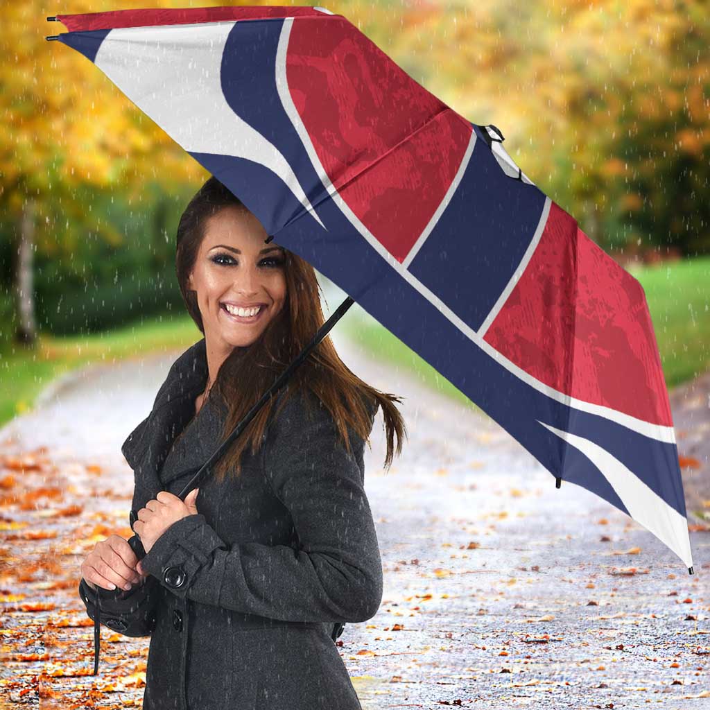 Norway Football Umbrella 2026 Come On Norge - Wonder Print Shop