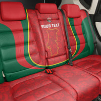 Custom Portugal Football Back Car Seat Cover 2026 Come On Selecao das Quinas - Red - Wonder Print Shop
