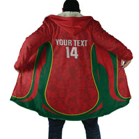 Custom Portugal Football Cloak 2026 Come On Selecao das Quinas - Red - Wonder Print Shop