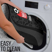 Custom Portugal Football Bathroom Set 2026 Come On Selecao das Quinas - Black - Wonder Print Shop