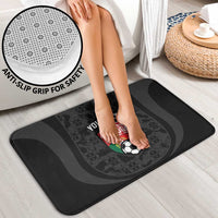 Custom Portugal Football Bathroom Set 2026 Come On Selecao das Quinas - Black - Wonder Print Shop