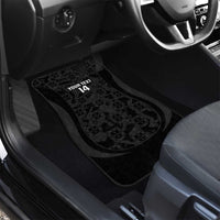 Custom Portugal Football Car Mats 2026 Come On Selecao das Quinas - Black - Wonder Print Shop