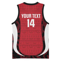 Custom Egypt Football Basketball Jersey 2026 Go Pharaohs Ancient Egyptian Pattern - Wonder Print Shop