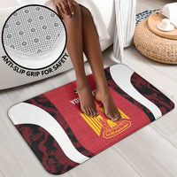 Custom Egypt Football Bathroom Set 2026 Go Pharaohs Ancient Egyptian Pattern - Wonder Print Shop