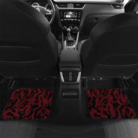 Custom Egypt Football Car Mats 2026 Go Pharaohs Ancient Egyptian Pattern - Wonder Print Shop