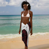 Custom Egypt Football Sarong 2026 Go Pharaohs Ancient Egyptian Pattern - Wonder Print Shop