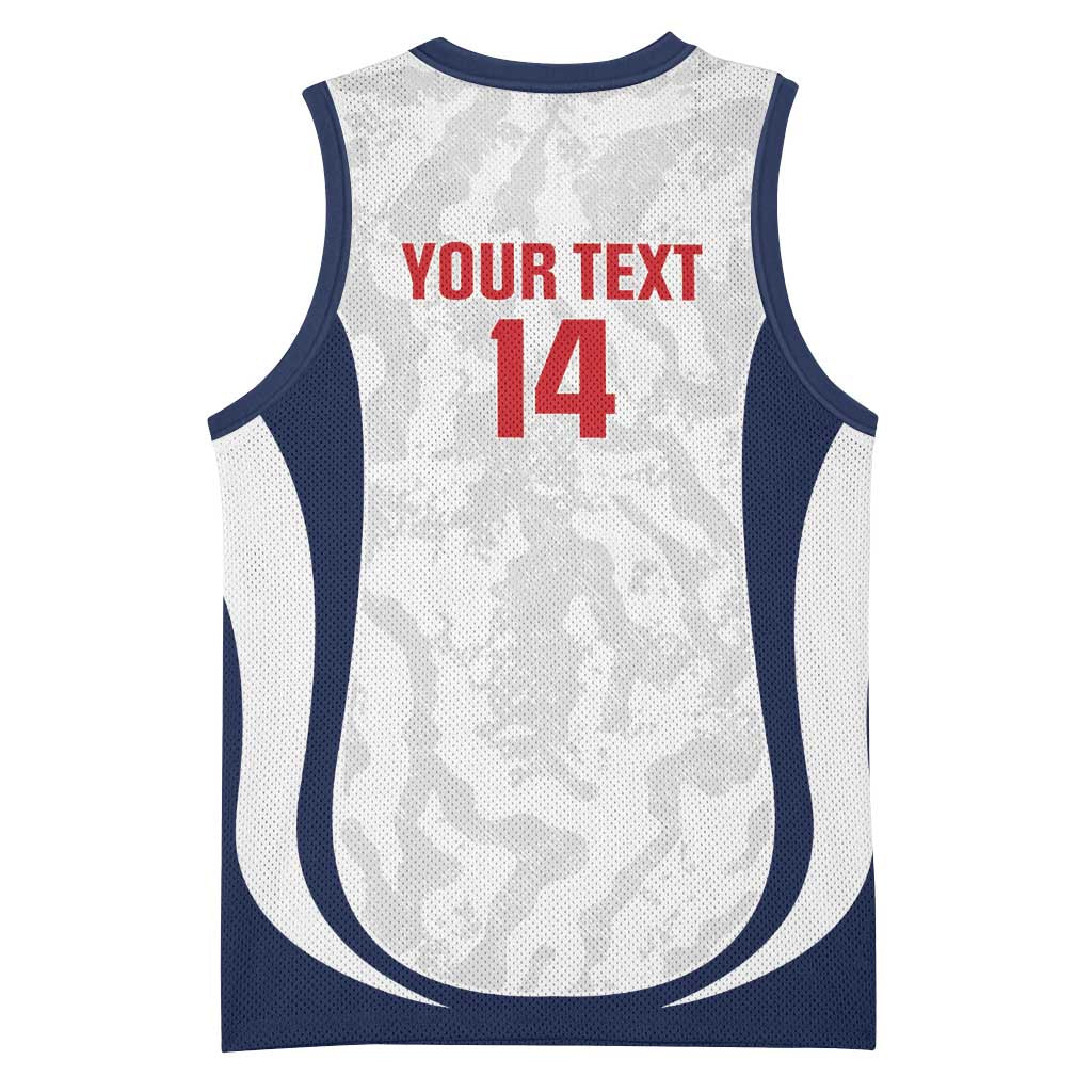 Custom England 2026 Football Basketball Jersey Go Three Lions Grunge Style - Wonder Print Shop