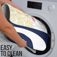 Custom England 2026 Football Bathroom Set Go Three Lions Grunge Style - Wonder Print Shop
