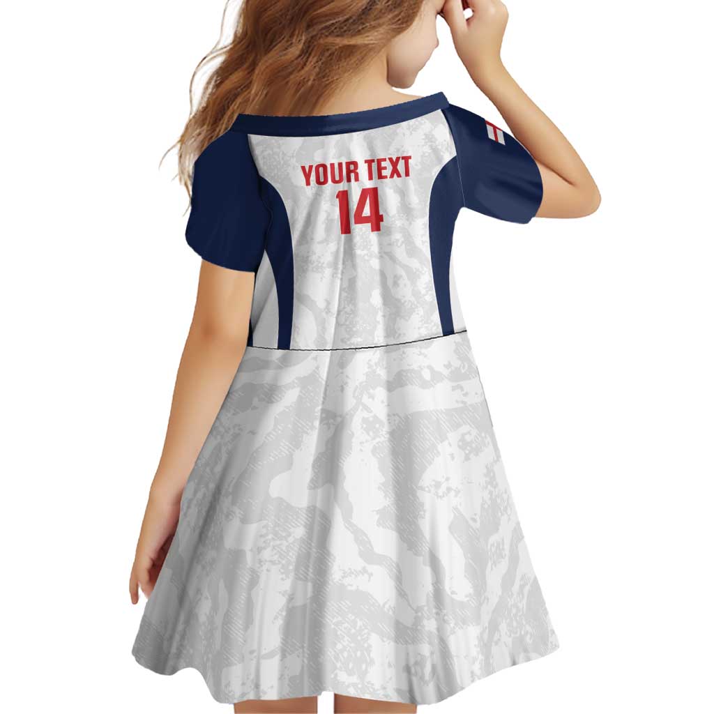 Custom England 2026 Football Family Matching Off Shoulder Maxi Dress and Hawaiian Shirt Go Three Lions Grunge Style - Wonder Print Shop