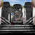 USA National K9 Veterans Day Back Car Seat Cover Honoring Our Furring Heroes