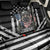USA National K9 Veterans Day Back Car Seat Cover Honoring Our Furring Heroes