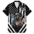 USA National K9 Veterans Day Family Matching Summer Maxi Dress and Hawaiian Shirt Honoring Our Furring Heroes