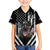 USA National K9 Veterans Day Family Matching Summer Maxi Dress and Hawaiian Shirt Honoring Our Furring Heroes