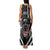 USA National K9 Veterans Day Family Matching Tank Maxi Dress and Hawaiian Shirt Honoring Our Furring Heroes