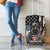 USA National K9 Veterans Day Luggage Cover Honoring Our Furring Heroes