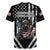 USA National K9 Veterans Day Rugby Jersey Honoring Our Furring Heroes
