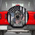 USA National K9 Veterans Day Spare Tire Cover Honoring Our Furring Heroes