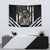 USA National K9 Veterans Day Tapestry Honoring Our Furring Heroes