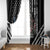 USA National K9 Veterans Day Window Curtain Honoring Our Furring Heroes