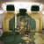 Eid al-Fitr Back Car Seat Cover Khair Mubarak Islamic Pattern