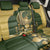 Eid al-Fitr Back Car Seat Cover Khair Mubarak Islamic Pattern