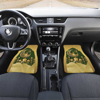 Eid al-Fitr Car Mats Khair Mubarak Islamic Pattern